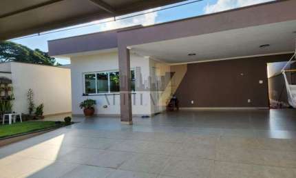 Casa para Venda em Analândia / SP no bairro JARDIM SANTO ANTONIO