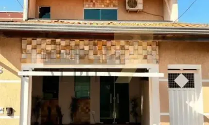 Sobrado para Venda em Americana / SP no bairro Jardim Boer I