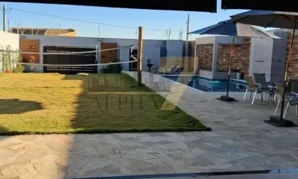 Chácara à Venda em Loteamento Residencial Jardim Florbela, Americana - SP