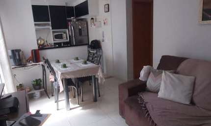 Apartamento com 2 quartos à venda no Jardim Bertoni, Americana 