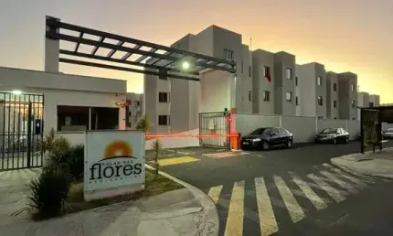 Apartamento Novo em Americana, Bairro Jardim Boer I, Financie por MCMV com FGTS.