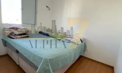 Apartamento à Venda em Residencial Mac Knight, Santa Bárbara D'Oeste - SP