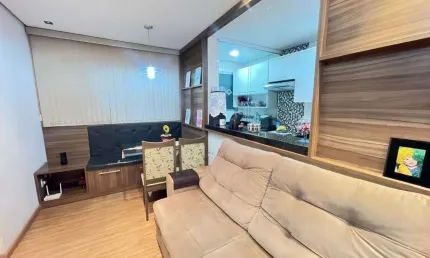 Apartamento a Venda condominio Spazio Beach - Americana /SP