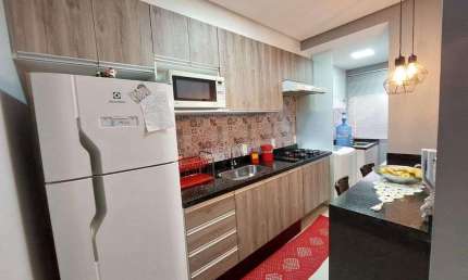 Apartamento a Venda Próximo a Avenida Europa em Americana /SP