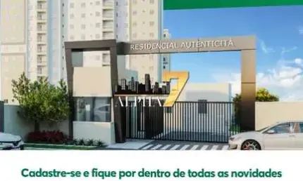 Apartamento a venda Condominio Autenticitá em Santa barbara d Oeste / SP