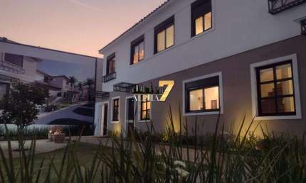 Casa em condomínio fechado com 2 quartos à venda no Loteamento Residencial e Comercial Bairro Pacaembu, Americana 