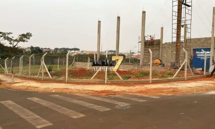 Terreno para locação no bairro alpha center em Santa Barbara do Oeste / SP
