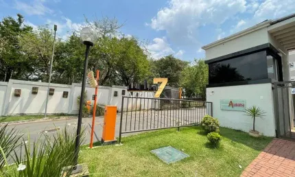 Locação - Apartamento -  Condomínio Pq. Alabama - Jd. Recanto  Americana/SP