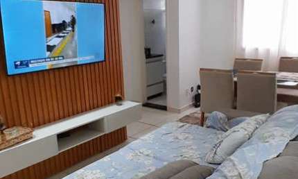 Apartamento a Venda condominio Arkansas - Americana /SP
