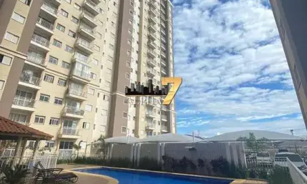 Apartamento a Venda Condomínio Villa Carioba em Americana /SP