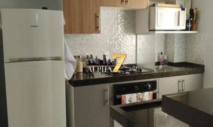 Apartamento a venda condominio Paque Assunção em Santa Barbara do Oeste / SP