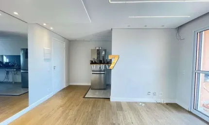 Apartamento com 2 quartos para alugar na Vila Mollon IV, Santa Bárbara D'Oeste 