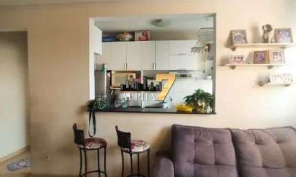 APARTAMENTO À VENDA NO COND SPAZIO BEACH EM AMERICANA / SP