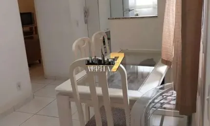 Apartamento com 2 quartos à venda no Loteamento Industrial Machadinho, Americana 