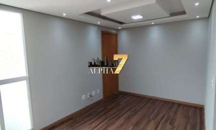 Apartamento com 2 quartos à venda na Morada do Sol, Americana 