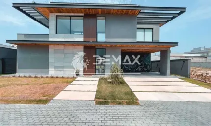 Casa em condomínio fechado com 3 quartos à venda na rua josé roberto alves, 287, condomínio residencial colinas do paratehy, são josé dos campos por r$ 3.500.000