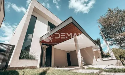 Casa em condomínio fechado com 3 quartos à venda na avenida antonio widmer, 96, urbanova, são josé dos campos por r$ 1.950.000