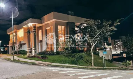 Casa em condomínio fechado com 5 quartos à venda na doutor mario mansur conte frayha, 102, urbanova, são josé dos campos por r$ 3.800.000