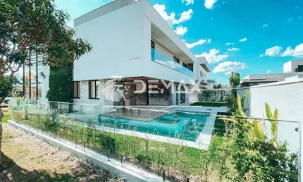 Casa em condomínio fechado com 4 quartos à venda na avenida loth bagunha maldos, 10, urbanova, são josé dos campos por r$ 5.600.000