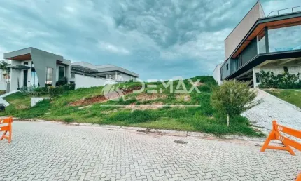 Terreno em condomínio fechado à venda na cecilia meireles, 262, condomínio reserva do paratehy, são josé dos campos por r$ 2.200.000