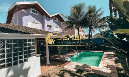 Casa em condomínio fechado com 4 quartos à venda na rua augusto silvério dos santos, 34, urbanova, são josé dos campos por r$ 1.850.000