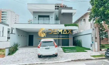 Casa em condomínio fechado com 4 quartos à venda na maria das dores rodrigues monteiro, 1477, urbanova, são josé dos campos por r$ 2.200.000