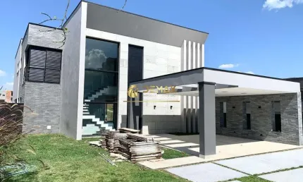 Casa em condomínio fechado com 5 quartos à venda na das maiatacas, 135, condomínio residencial alphaville, são josé dos campos por r$ 5.280.000