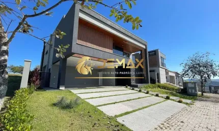 Casa em condomínio fechado com 4 quartos à venda na cabriúva, 200, urbanova, são josé dos campos por r$ 3.990.000