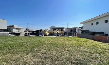 Terreno em condomínio fechado à venda na maria ferreira de carvalho, 147, urbanova, são josé dos campos por r$ 827.000
