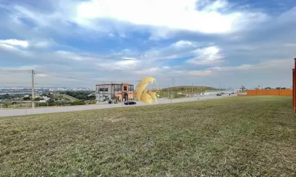 Terreno comercial à venda na avenida irerê, 65, condomínio residencial alphaville, são josé dos campos por r$ 2.000.000