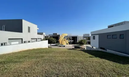 Terreno em condomínio fechado à venda na coboatã, 1258, condomínio residencial alphaville ii, são josé dos campos por r$ 1.090.000