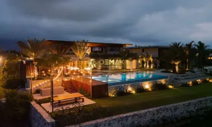 Casa em condomínio fechado com 8 quartos à venda na do marlim, 125, bracuí (cunhambebe), angra dos reis por r$ 55.000.000