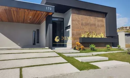 Casa em condomínio fechado com 4 quartos à venda na rua josé roberto alves, 258, condomínio residencial colinas do paratehy, são josé dos campos por r$ 3.500.000