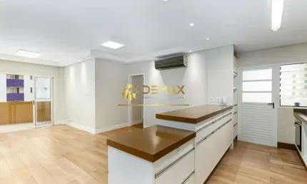 Apartamento com 3 quartos à venda na rua doutor tertuliano delphim júnior, 111, parque residencial aquarius, são josé dos campos por r$ 998.000