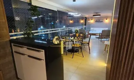 Apartamento com 3 quartos à venda na rua francisco ricci, 181, vila ema, são josé dos campos por r$ 2.180.000