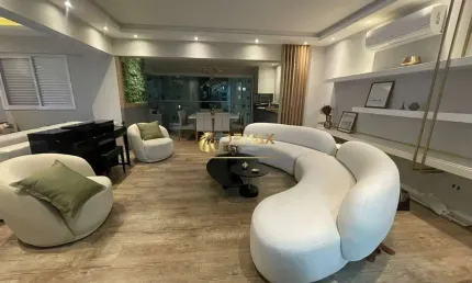 Apartamento com 3 quartos à venda na rua emílio marelo, 100, jardim das indústrias, são josé dos campos por r$ 1.450.000