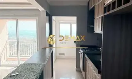 Apartamento com 2 quartos para alugar na rua doutor jamil cury, 20, vila industrial, são josé dos campos por r$ 3.550