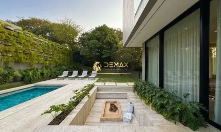 Casa com 5 quartos à venda na alameda grajaú, 12555, alphaville centro industrial e empresarial/alphaville., barueri por r$ 28.000.000