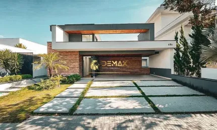 Casa em condomínio fechado com 4 quartos à venda na rua cacilda teixeira, 1222, condomínio residencial montserrat, são josé dos campos por r$ 5.900.000