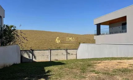 Terreno em condomínio fechado à venda na faisão dourado, 1254, condomínio residencial alphaville ii, são josé dos campos por r$ 1.099.000