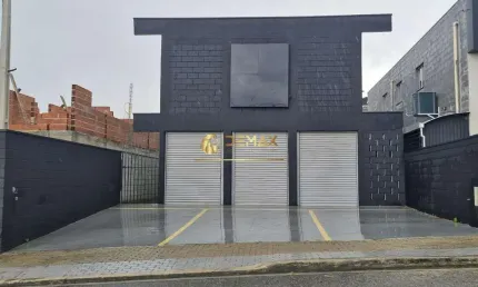 Barracão / galpão / depósito para alugar na antonio alves magalhães, 50, urbanova, são josé dos campos por r$ 5.400