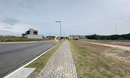 Terreno em condomínio fechado à venda na avenida maria de lourdes friggi, 950, urbanova, são josé dos campos por r$ 1.835.000