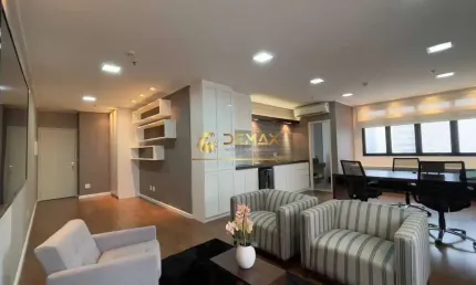 Sala comercial para alugar na rua benedito osvaldo lecques, 51, parque residencial aquarius, são josé dos campos por r$ 5.980