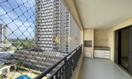 Apartamento com 4 quartos para alugar na rua laurent martins, 479, jardim esplanada, são josé dos campos por r$ 8.000