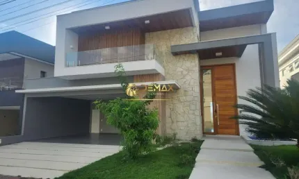 Casa em condomínio fechado com 4 quartos para alugar na alameda sivuca, 384, condomínio residencial jaguary, são josé dos campos por r$ 16.500