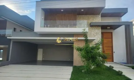 Casa em condomínio fechado com 4 quartos para alugar na alameda sivuca, 384, condomínio residencial jaguary, são josé dos campos por r$ 16.500