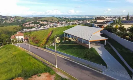 Casa em condomínio fechado com 3 quartos à venda na rua santo antônio do pinhal, 90, condomínio residencial mantiqueira, são josé dos campos por r$ 1.390.000