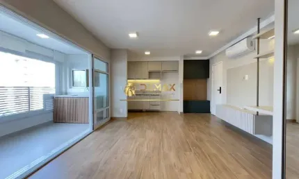Apartamento com 1 quarto à venda na rua dos atuns, 84, parque residencial aquarius, são josé dos campos por r$ 740.000