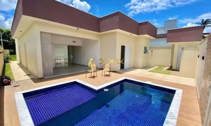 Casa em condomínio fechado com 3 quartos à venda na rua dos hibiscos, 125, condomínio terras do vale, caçapava por r$ 1.150.000
