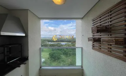Apartamento com 2 quartos para alugar na avenida ironman victor garrido, 31, urbanova ii, são josé dos campos por r$ 2.600